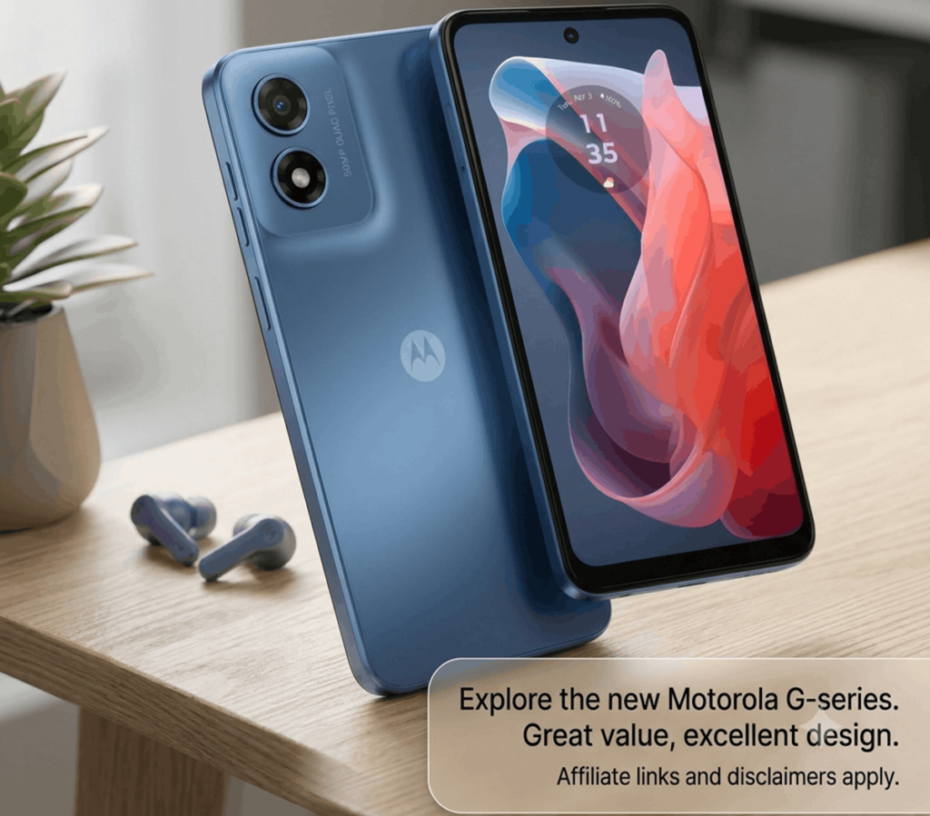 Motorola Moto G Play 2024 Review
