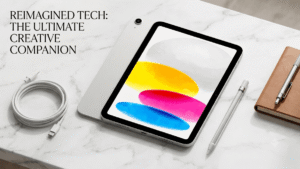 Apple iPad 11-inch A16 Review